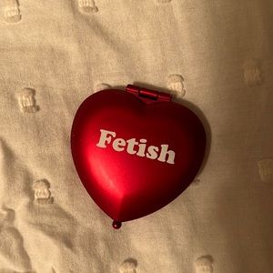 Selena Gomez Fetish Dual sided pocket mirror